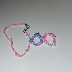 Handmade beaded jewelry